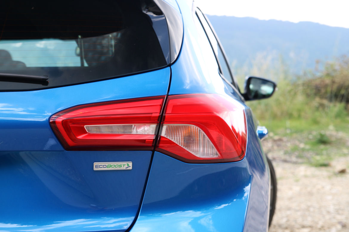 Ford Focus ST-Line 1.5 EcoBoost 182 KM MT6