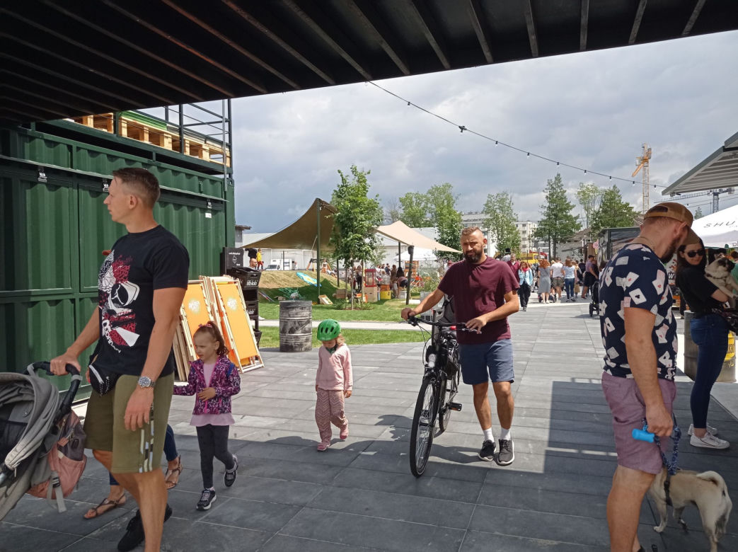 Shuvary Park