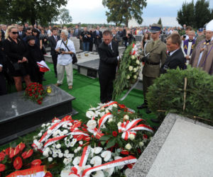Pogrzeb Konstantego Miodowicza