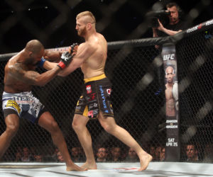 Ile zarobił Jan Błachowicz w UFC?