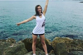 Julia Wróblewska w Hiszpanii