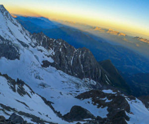 Strażacy zdobyli Mont Blanc. Zobacz zdjęcia z wyprawy