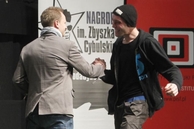 Marcin Kowalczyk, Maciej Stuhr