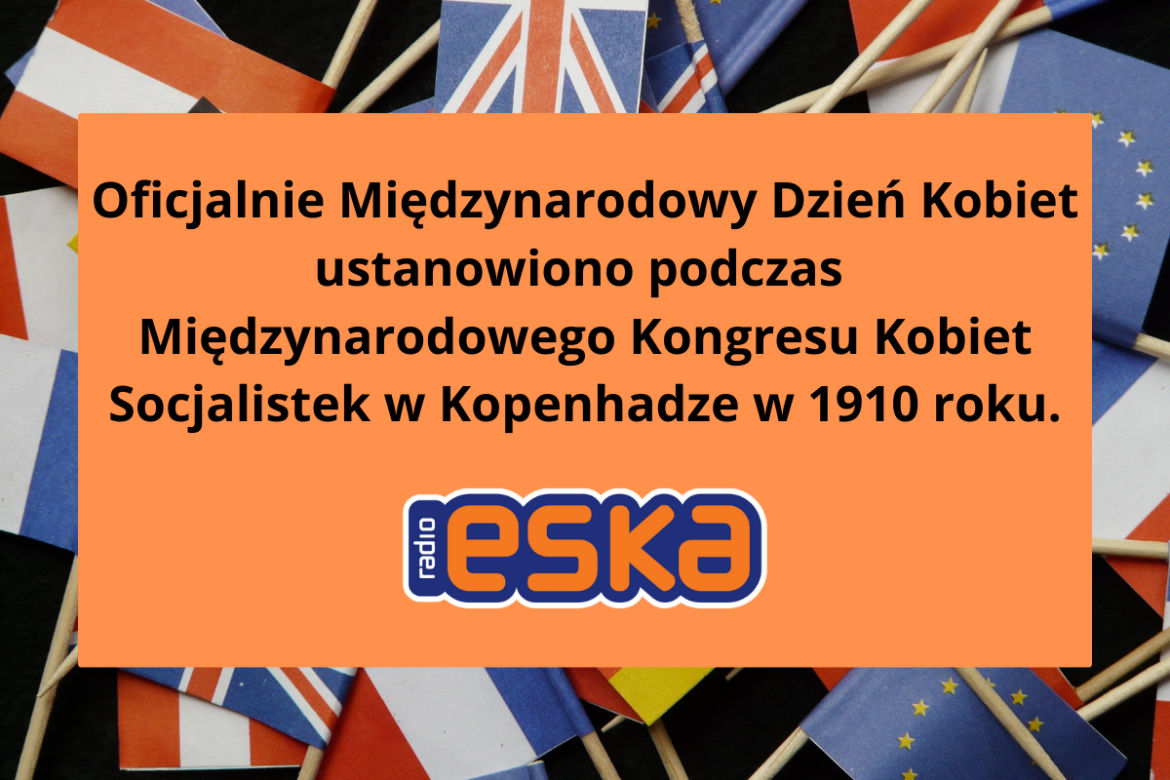 Dzień Kobiet 2021: Ciekawostki, historia