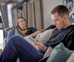 Weronika Fabijańska ma bliskie relacje z rodziną Wiśniewskich