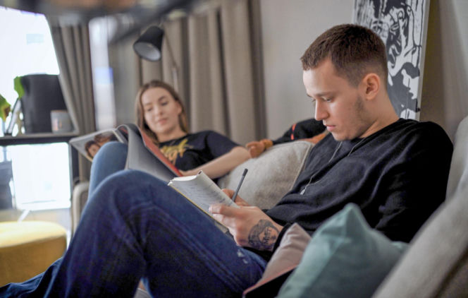 Weronika Fabijańska ma bliskie relacje z rodziną Wiśniewskich