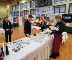 Już po raz ósmy w Siedlcach rywalizowali młodzi kelnerzy z całej Polski