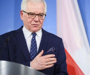 Prezydent domaga się głów