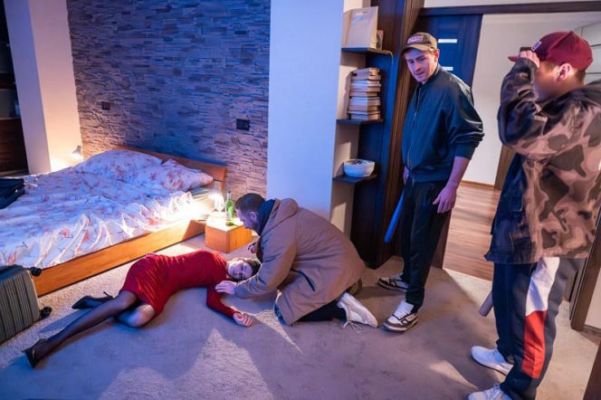 "Pierwsza miłość", odcinek 4192: Eliza jest w ciężkim stanie. Angelika oskarża swojego ojca o wyrządzenie krzywdy matce