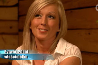 Sylwia Peretti w Kuchennych rewolucjach