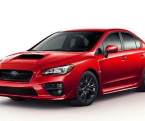 Subaru Impreza WRX 2014
