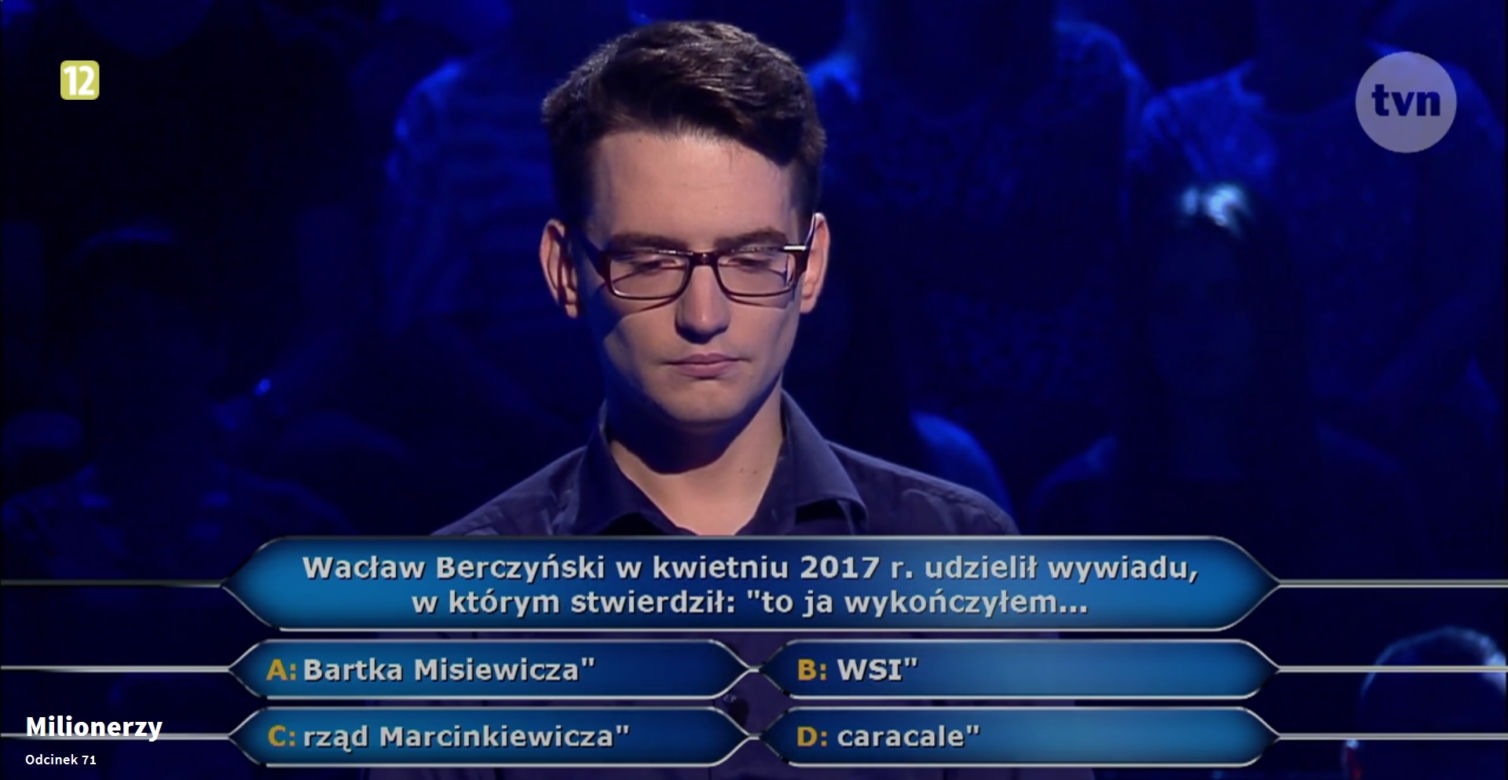 Milionerzy