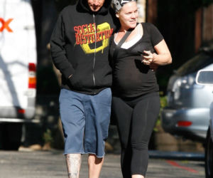 Pink, Carey Hart