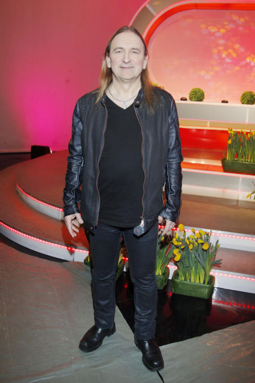 Zanim został głosem rocka, Marek Piekarczyk budował piece. Tak przez lata zmieniał się juror "The Voice"