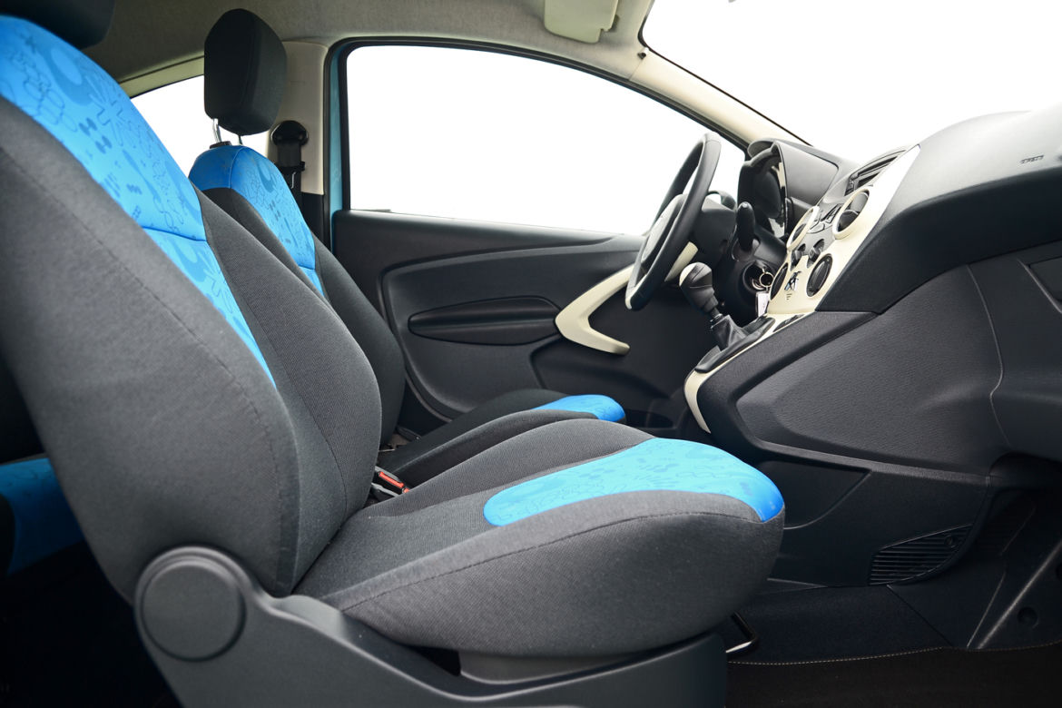 Ford Ka 1.2 Trend+