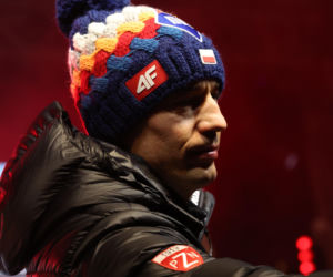 Pożegnanie Kamila Stocha