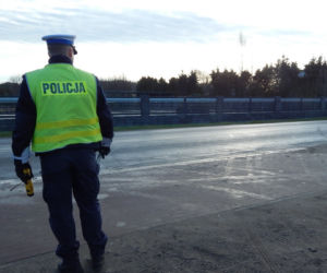 Ponad 12 tysięcy kontroli. Policja zatrzymała trzynastu pijanych kierowców! 