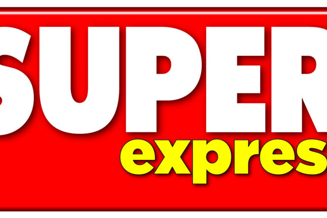 SUPER EXPRESS logo