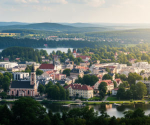 Górzno w czołówce. Co wyróżnia jedno z najbogatszych miasteczek Kujawsko-Pomorskiego?