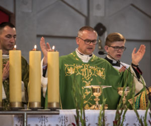 Parafia na Stawkach w Toruniu ma nowego proboszcza. Poprzedni odwołany przez biskupa