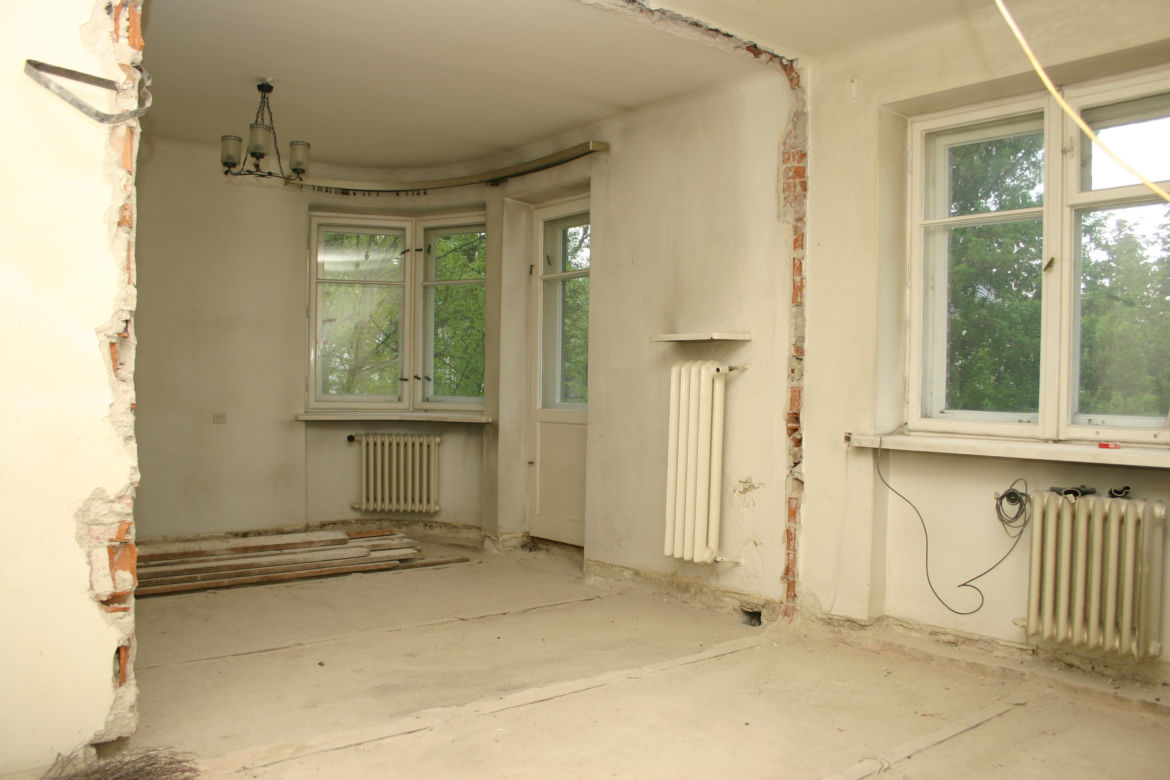 Remont instalacji elektrycznej