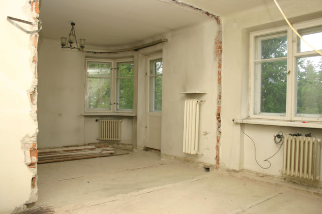 Remont instalacji elektrycznej