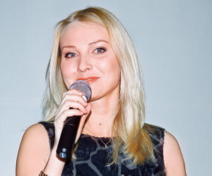 ANNA GERMAN. Joanna Moro
