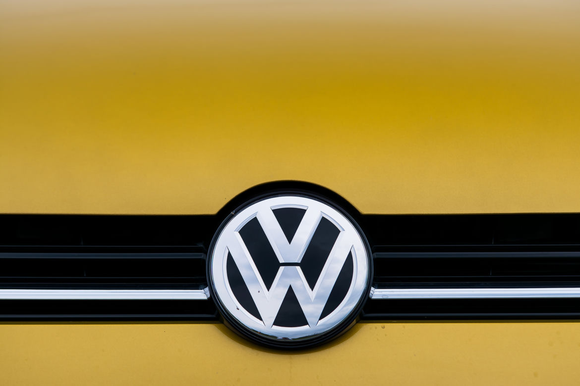 Volkswagen Golf 7 po liftingu 2017