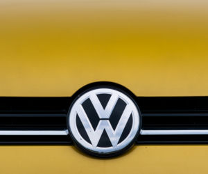 Volkswagen Golf 7 po liftingu 2017
