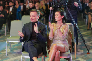 Marcin Hakiel i Katarzyna Cichopek