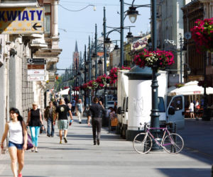 Ulica Piotrkowska