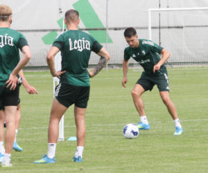 Legia Warszawa rozpoczęła przygotowania do sezonu
