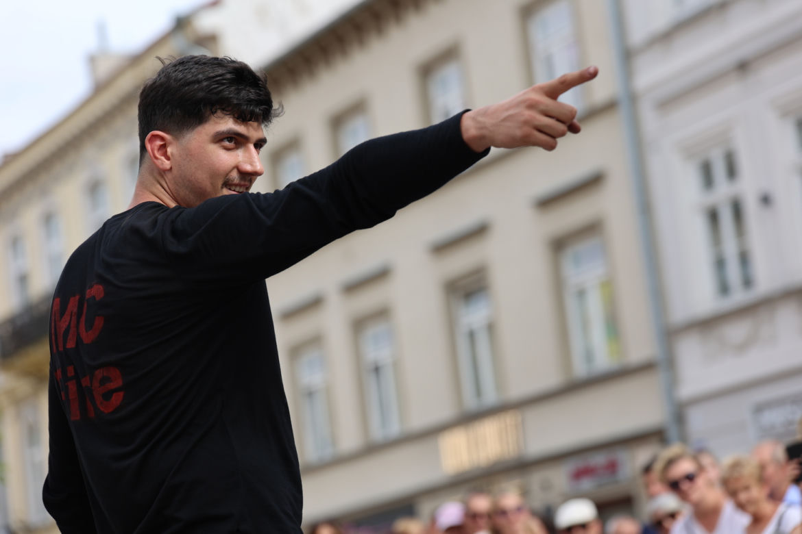 Ostatni dzień Carnavalu Sztukmistrzów 2023 w Lublinie