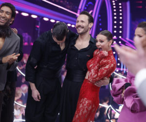 Taniec z gwiazdami: sezon 18, odcinek 4.