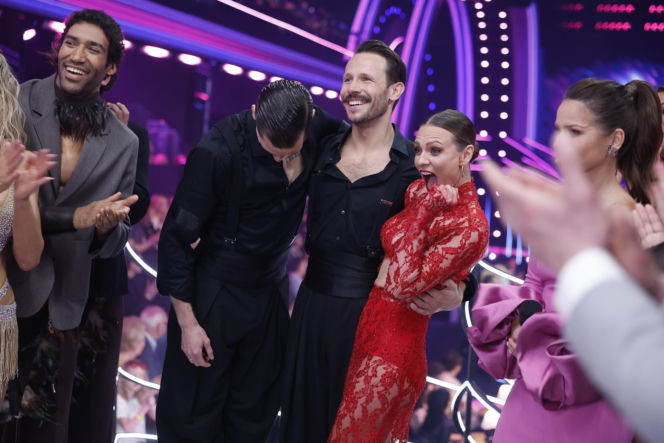 "Taniec z gwiazdami": sezon 18, odcinek 4.