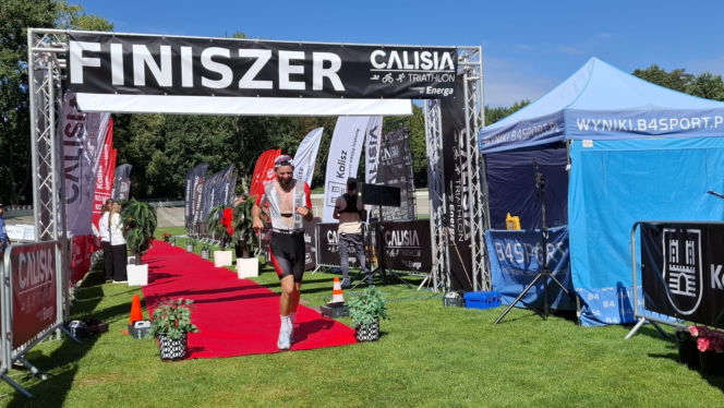 Kalisz. Sportowych emocji nie brakowało! Za nami Calisia Triathlon 2026