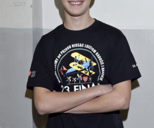 Adam Zdrójkowski, 2015