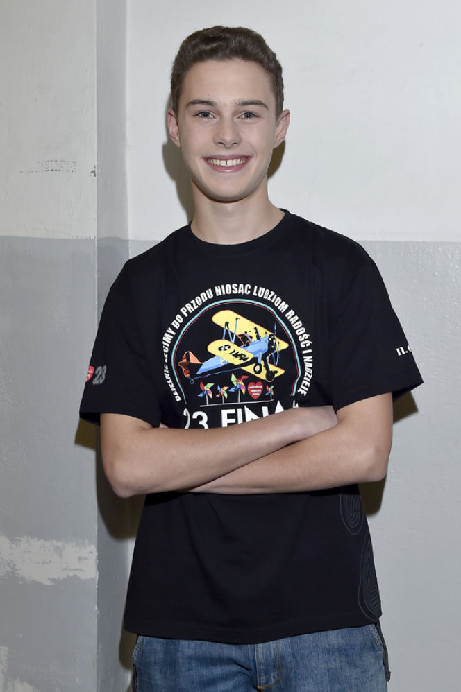 Adam Zdrójkowski, 2015