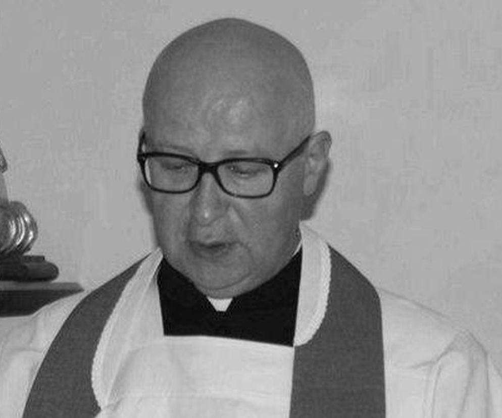 Żałoba w kościele w Siedlcach. Ksiądz Krzysztof Skwierczyński umarł w czasie mszy na oczach wiernych