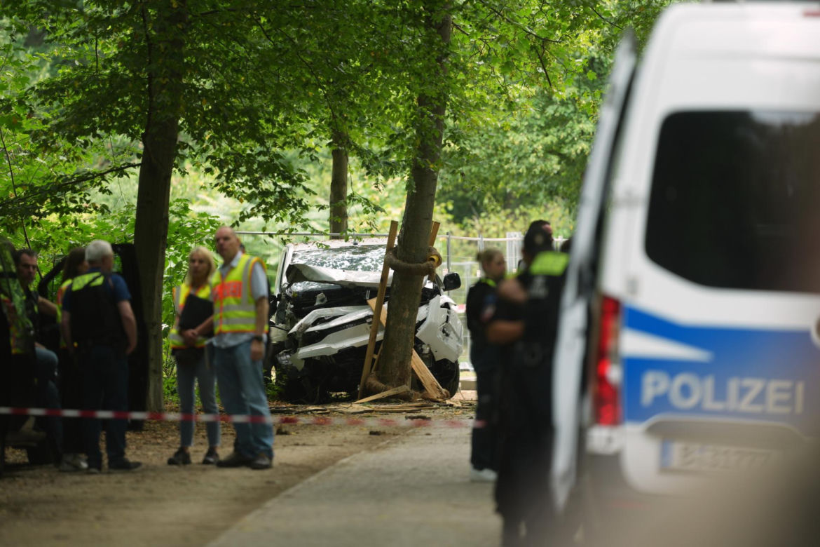 Polka zginęła w zamachu w Niemczech. Zabójca chciał być królem terrorystów