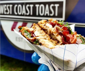 West Coast Toast