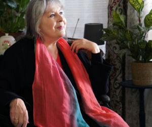 Barwy szczęścia odc. 2500. Teresa (Jolanta Lothe)