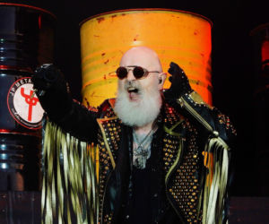 Tak przez lata zmieniał się Rob Halford