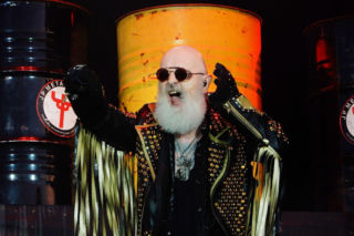 Tak przez lata zmieniał się Rob Halford. Zaskakująca metamorfoza frontmana Judas Priest