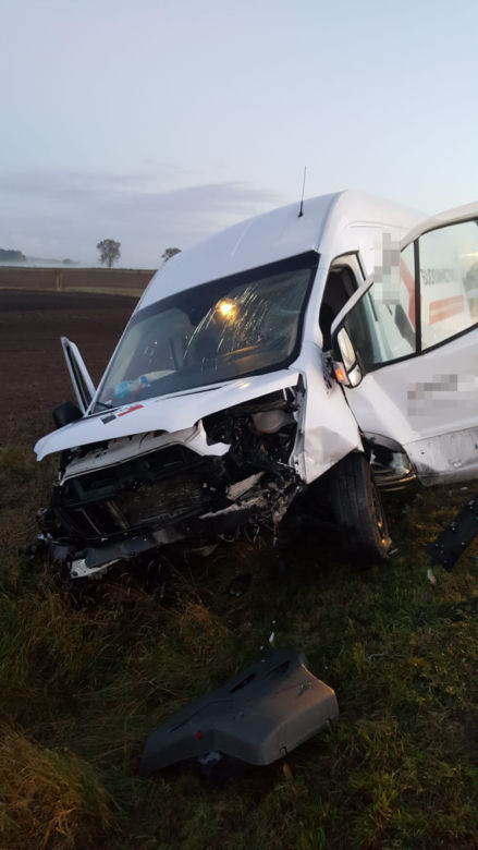 Tragedia na drodze. Śmierć młodego kierowcy