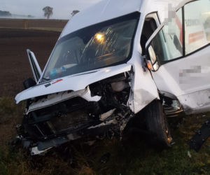 Tragedia na drodze. Śmierć młodego kierowcy