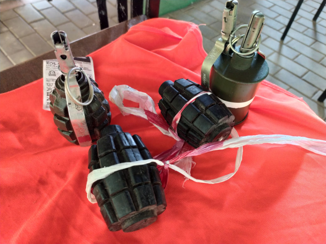 Szkolenie proobronne LOK i WCR Tarnów