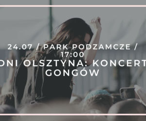 Lato Na Wypasie w Olsztynie. Zobacz, co będzie się działo w lipcu! [PROGRAM IMPREZ]