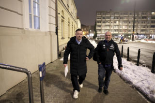 Afera przed IO. Piesiewicz i Małysz przyjechali do ministra sportu