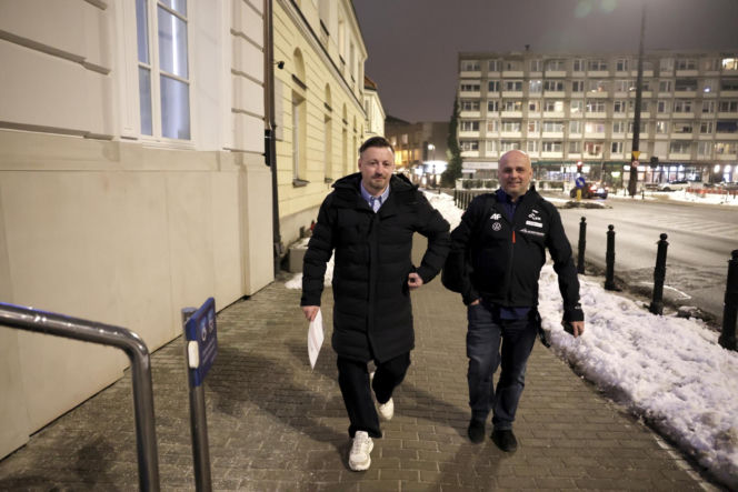 Afera przed IO. Piesiewicz i Małysz przyjechali do ministra sportu